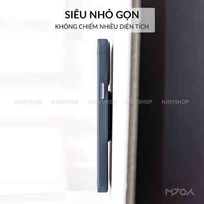 Giá Đỡ Điện Thoại Magsafe Dán Tường Tiện Lợi Cho Điện Thoại iPhone Samsung Xiaomi Huawei