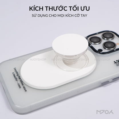 Giá Đỡ Điện Thoại Popsocket Magsafe Nhiều Màu Cho Điện Thoại iPhone 16 Pro Max 15 14 13 12