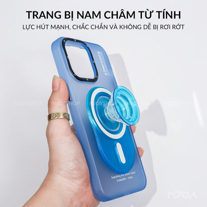 Giá Đỡ Điện Thoại Popsocket Magsafe Nhiều Màu Cho Điện Thoại iPhone 16 Pro Max 15 14 13 12