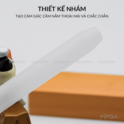 Vỏ Bao Ốp Silicon Siêu Mỏng Ahastyle Hỗ Trợ Sạc Không Dây Từ Tính Cho Bút Cảm Ứng Apple Pencil 2