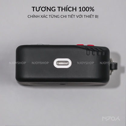 Ốp Silicon In Hình Ahastyle Kèm Móc Khóa Cho Tai Nghe Airpods Pro 3 2 Airpods 4