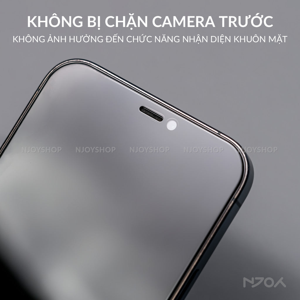 Kính Cường Lực Anank Chống Nhìn Trộm Cho iPhone 17 Pro Max 16 15 14 13 12 11