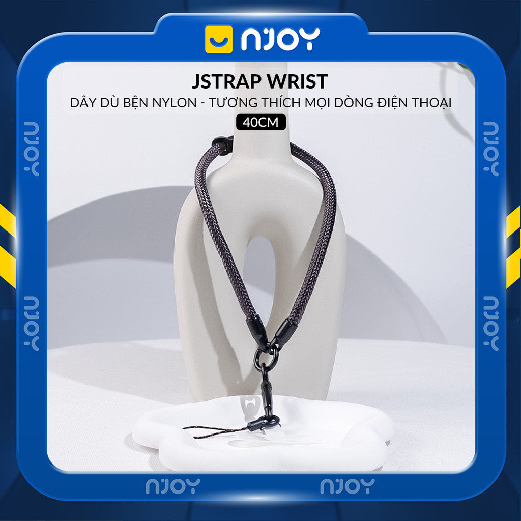 Dây Đeo Tay Điện Thoại Dài 40cm Chống Thất Lạc Tiện Dụng Cho Mọi Dòng Điện Thoại iPhone Samsung Oppo