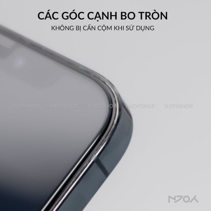 Kính Cường Lực Wekome Kingkong Trong Suốt 9D  Cho iPhone 17 Pro Max 16 15 14 13 12 11