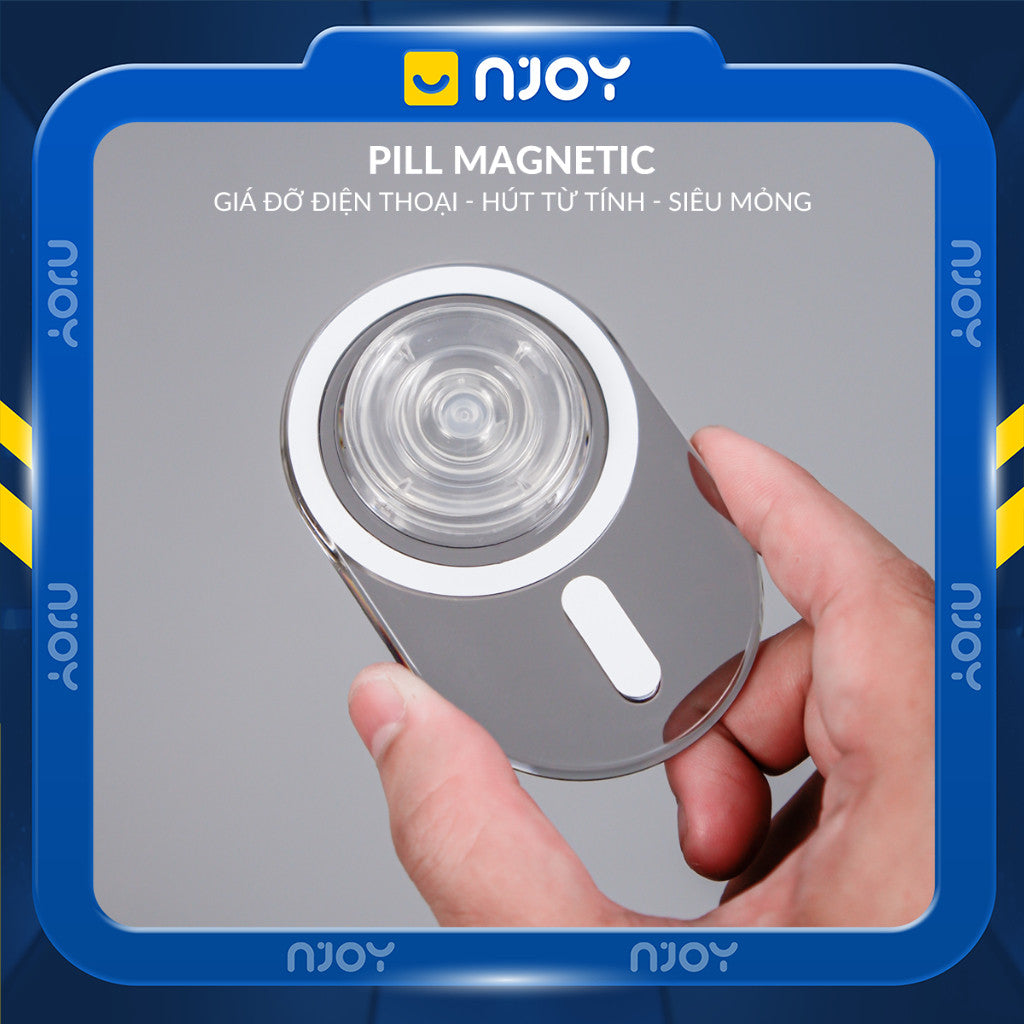 Giá Đỡ Điện Thoại Popsocket Magsafe Nhiều Màu Cho Điện Thoại iPhone 16 Pro Max 15 14 13 12