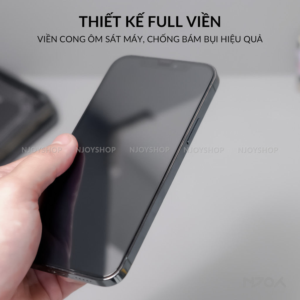 Kính Cường Lực Wekome Kingkong Trong Suốt 9D  Cho iPhone 17 Pro Max 16 15 14 13 12 11