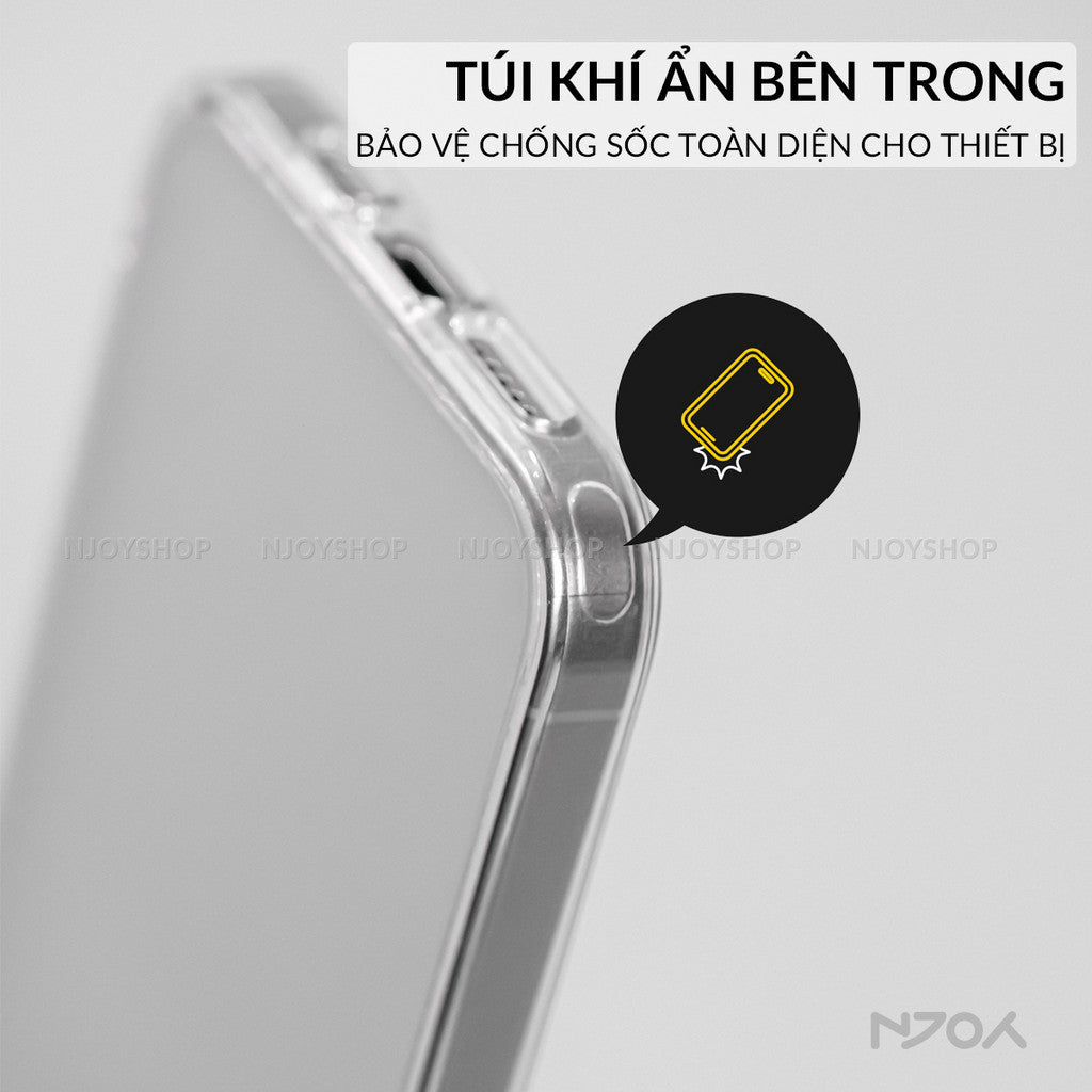 Ốp Nhám Mờ Likgus Chống Vân Tay Bảo Vệ Camera Cho iPhone 18 Pro Max 17 16 15 14 13 12