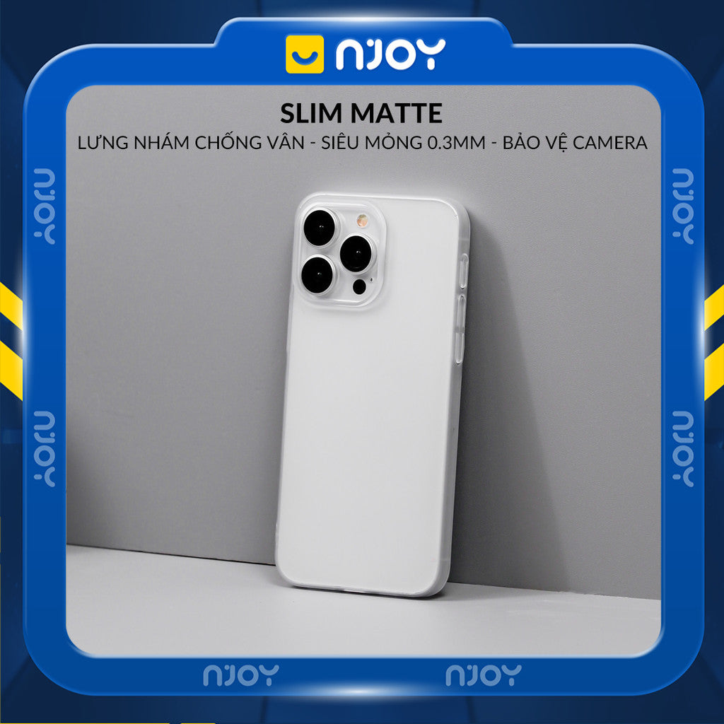 Ốp Lưng Nhám Siêu Mỏng Màu Pastel Bảo Vệ Camera Cho iPhone 17 Pro Max 16 15 14 13 12 11