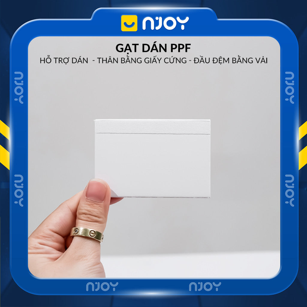 Miếng Gạt Hỗ Trợ Dán PPF Cường Lực Cho Điện Thoại iPhone Samsung XIaomi