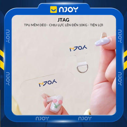 Dây Đeo Cổ Bện Nylon Dài 60cm Chống Đứt Gãy Độ Chống Thất Lạc Cho Tất Cả Điện Thoại iPhone Samsung