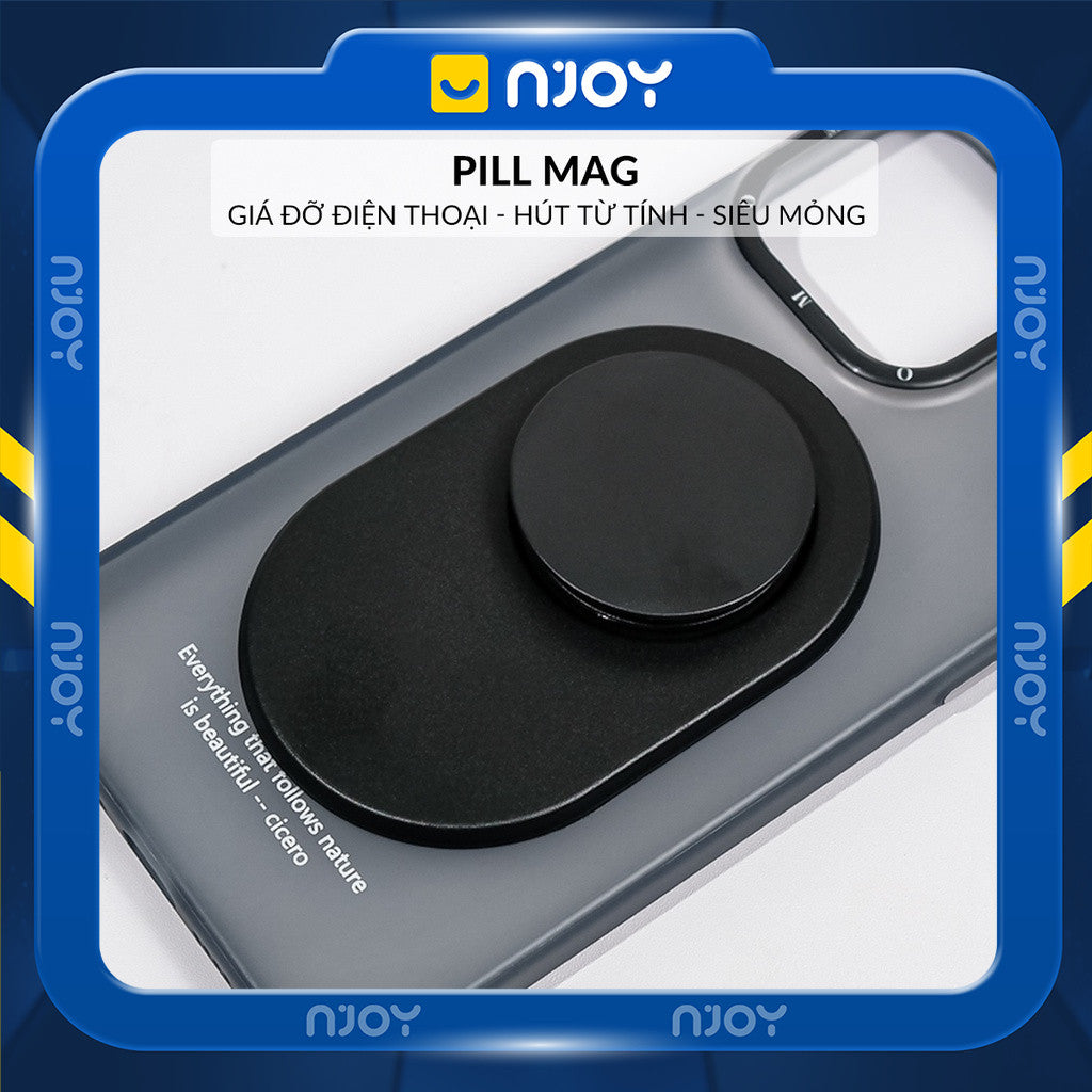 Giá Đỡ Điện Thoại Popsocket Magsafe Nhiều Màu Cho Điện Thoại iPhone 16 Pro Max 15 14 13 12