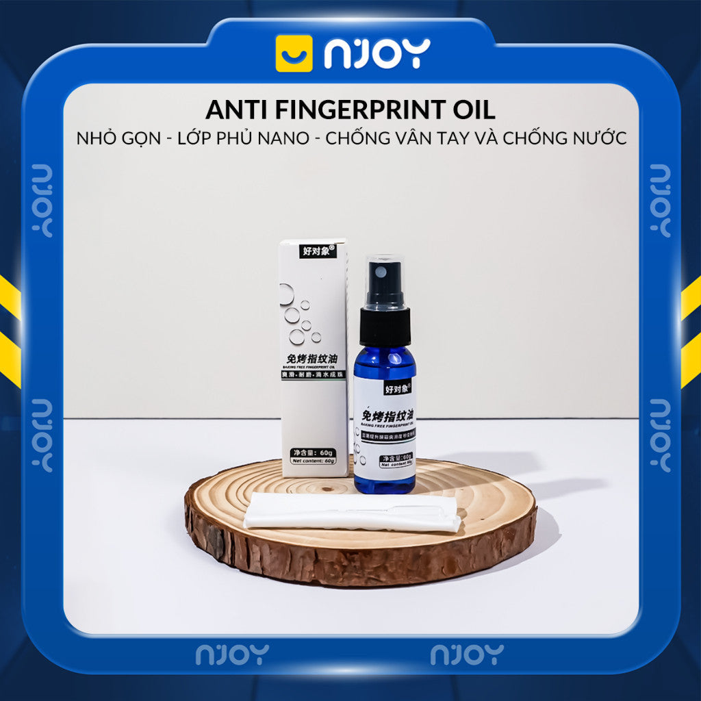 Bình Xịt Vệ Sinh Màn Hình Nano Chống Vân Tay Nhỏ Gọn Tiện Dụng Cho Điện Thoại Laptop Máy Tính Bảng