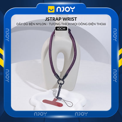 Dây Đeo Tay Điện Thoại Dài 40cm Chống Thất Lạc Tiện Dụng Cho Mọi Dòng Điện Thoại iPhone Samsung Oppo