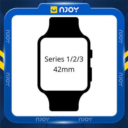 Kính Cường Lực Viền Dẻo Ôm Sát Full Màn Cho Apple Watch 38mm 40mm 42mm 44mm 41mm 45mm