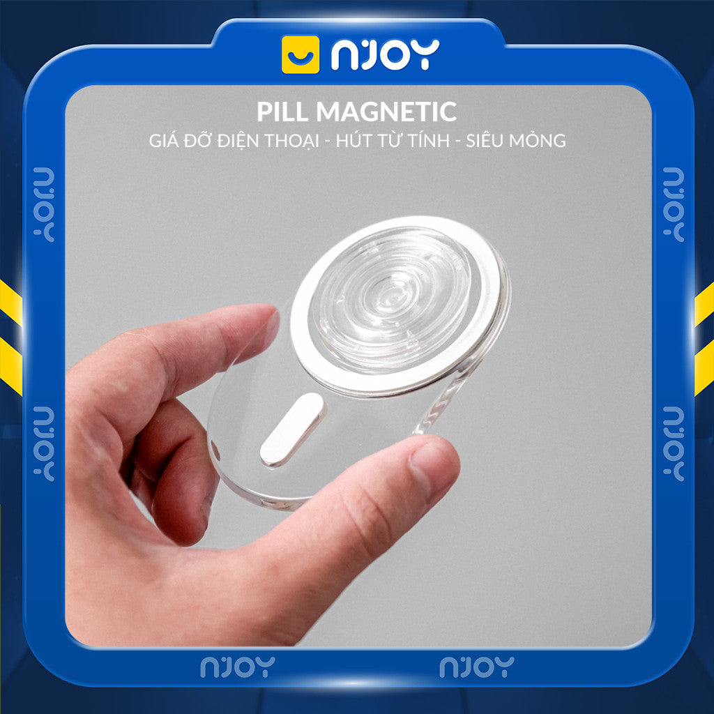 Giá Đỡ Điện Thoại Popsocket Magsafe Nhiều Màu Cho Điện Thoại iPhone 16 Pro Max 15 14 13 12