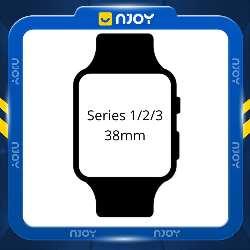 Kính Cường Lực Viền Dẻo Ôm Sát Full Màn Cho Apple Watch 38mm 40mm 42mm 44mm 41mm 45mm