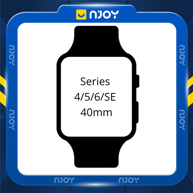 Kính Cường Lực Viền Dẻo Ôm Sát Full Màn Cho Apple Watch 38mm 40mm 42mm 44mm 41mm 45mm