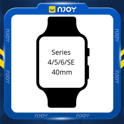 Kính Cường Lực Viền Dẻo Ôm Sát Full Màn Cho Apple Watch 38mm 40mm 42mm 44mm 41mm 45mm