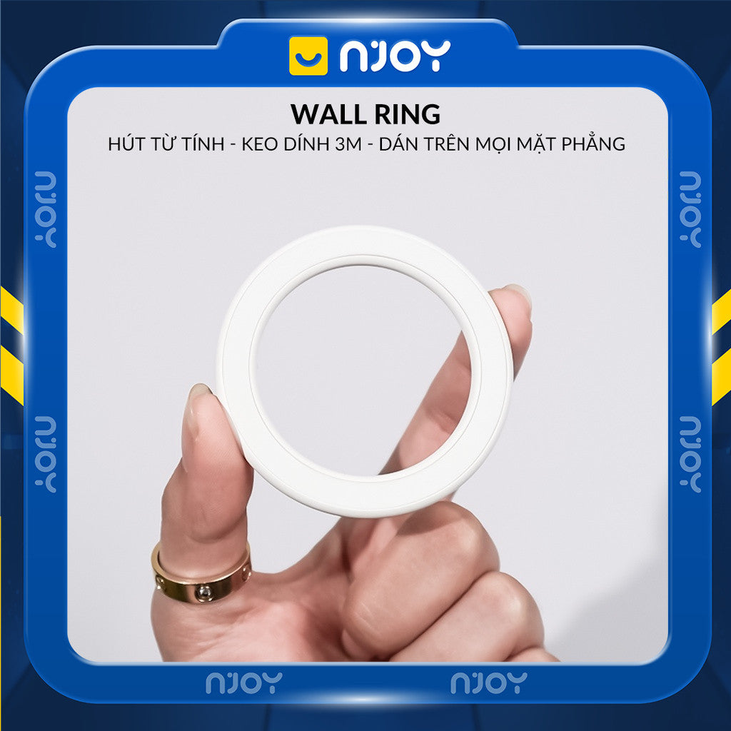 Giá Đỡ Điện Thoại Magsafe Dán Tường Tiện Lợi Cho Điện Thoại iPhone Samsung Xiaomi Huawei