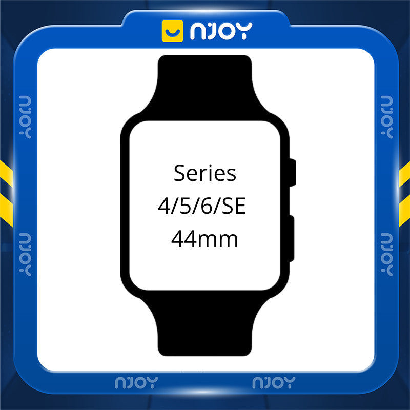 Kính Cường Lực Viền Dẻo Ôm Sát Full Màn Cho Apple Watch 38mm 40mm 42mm 44mm 41mm 45mm