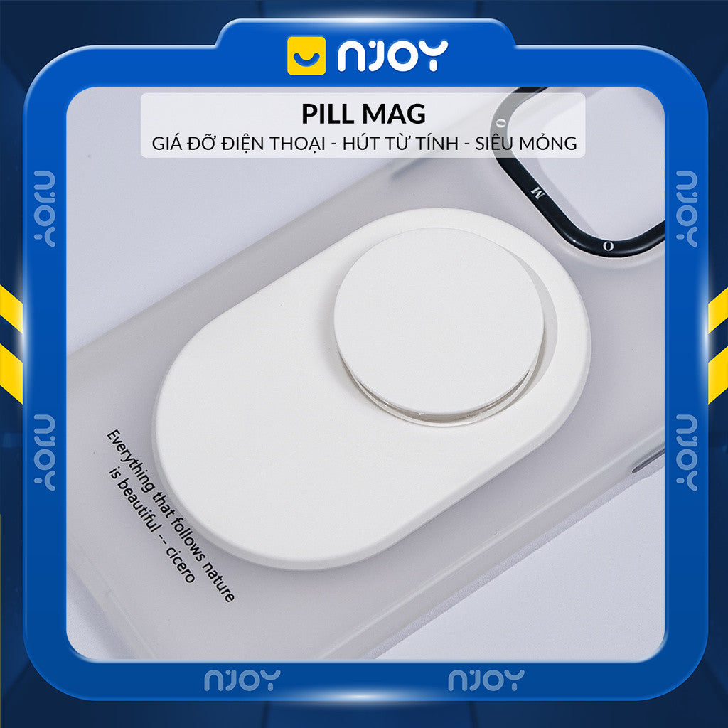 Giá Đỡ Điện Thoại Popsocket Magsafe Nhiều Màu Cho Điện Thoại iPhone 16 Pro Max 15 14 13 12