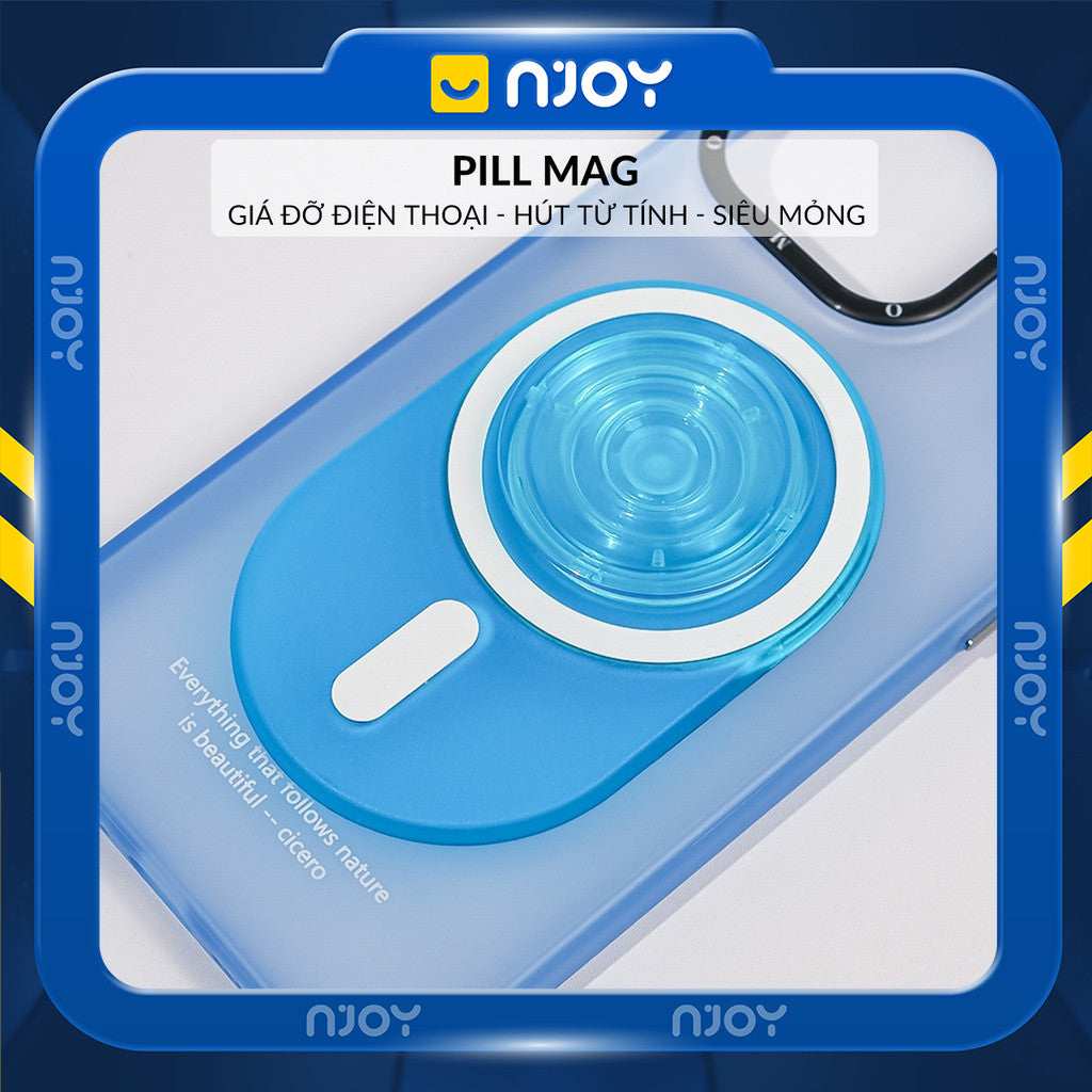 Giá Đỡ Điện Thoại Popsocket Magsafe Nhiều Màu Cho Điện Thoại iPhone 16 Pro Max 15 14 13 12