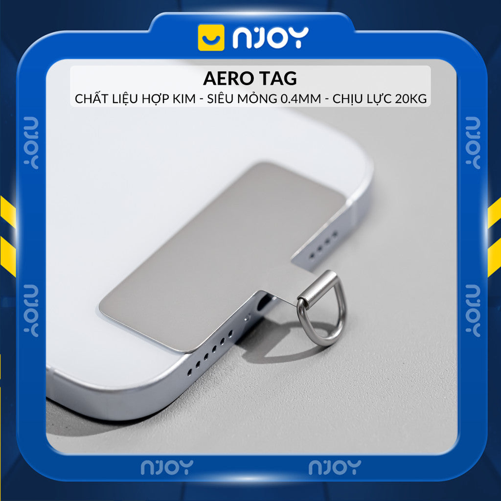 Dây Đeo Cổ Bện Nylon Dài 60cm Chống Đứt Gãy Độ Chống Thất Lạc Cho Tất Cả Điện Thoại iPhone Samsung