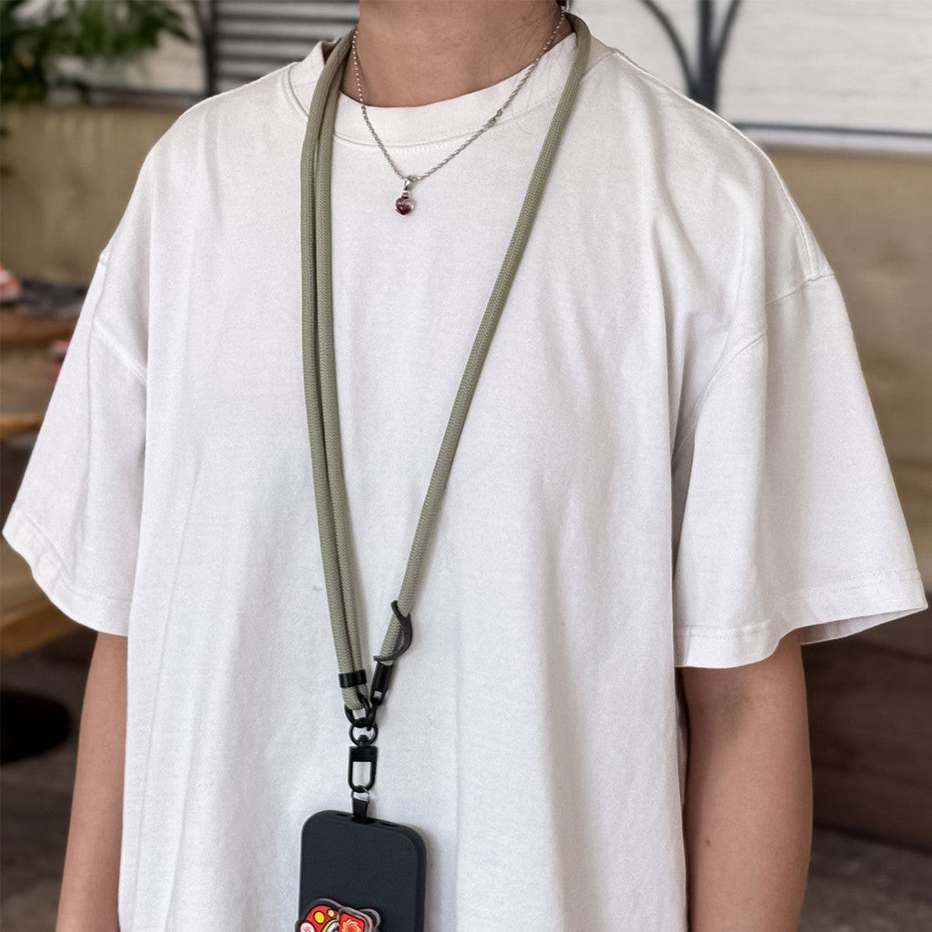 Dây Đeo Urban Có Thể Điều Chỉnh Kích Thước Dài 150cm Phù Hợp Mọi Dòng Điện Thoại Baby Three