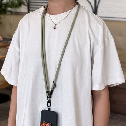 Dây Đeo Urban Có Thể Điều Chỉnh Kích Thước Dài 150cm Phù Hợp Mọi Dòng Điện Thoại Baby Three