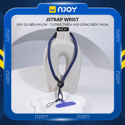 Dây Đeo Tay Điện Thoại Dài 40cm Chống Thất Lạc Tiện Dụng Cho Mọi Dòng Điện Thoại iPhone Samsung Oppo