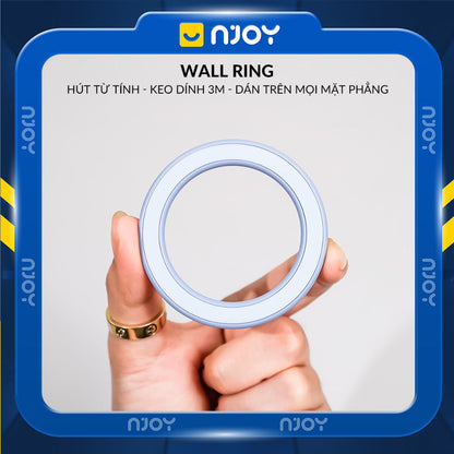 Giá Đỡ Điện Thoại Magsafe Dán Tường Tiện Lợi Cho Điện Thoại iPhone Samsung Xiaomi Huawei