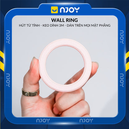 Giá Đỡ Điện Thoại Magsafe Dán Tường Tiện Lợi Cho Điện Thoại iPhone Samsung Xiaomi Huawei