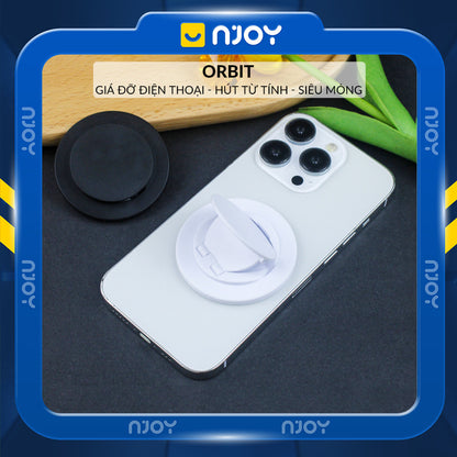 Giá Đỡ Điện Thoại Popsocket Magsafe Trong Suốt Nhỏ Gọn Cho Điện Thoại iPhone Samsung Njoyshop