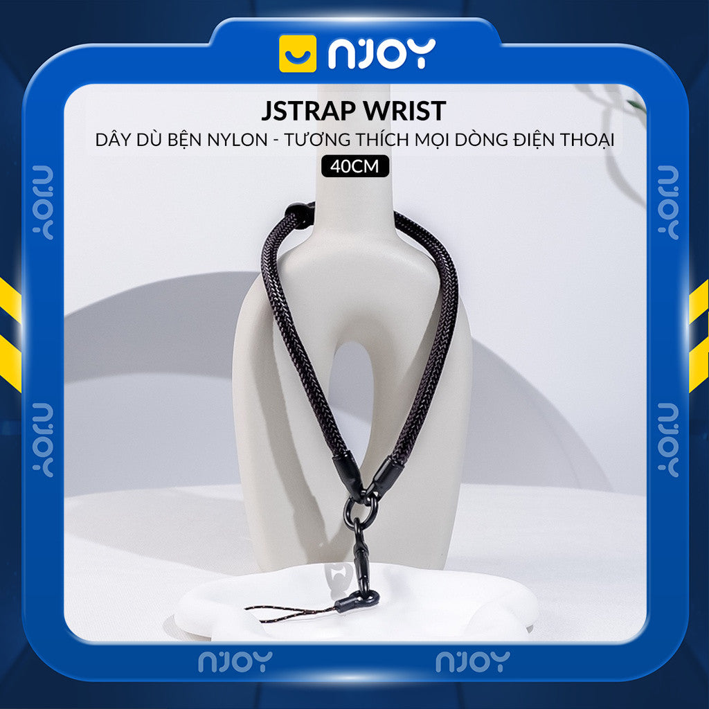 Dây Đeo Tay Điện Thoại Dài 40cm Chống Thất Lạc Tiện Dụng Cho Mọi Dòng Điện Thoại iPhone Samsung Oppo