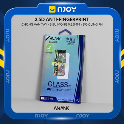 Kính Cường Lực Anank Chống Nhìn Trộm Cho iPhone 17 Pro Max 16 15 14 13 12 11