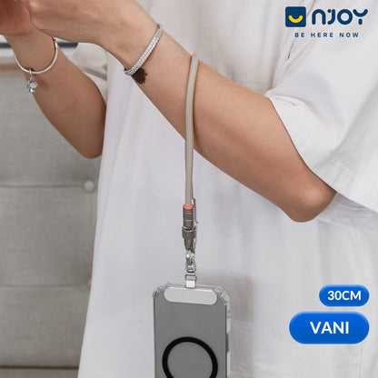 Dây Đeo Điện Thoại Kiêm Cáp Sạc Nhanh Type C To C Tiện Lợi Cho iPhone Samsung iPad