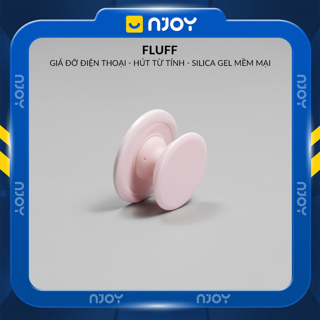 Giá Đỡ Nam Châm Popsocket Magsafe Chất Liệu Silica Gel Cho Điện Thoại iPhone Samsung iPad