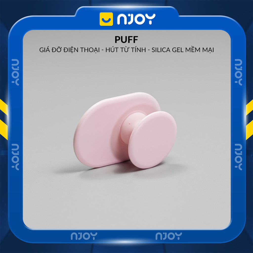 Giá Đỡ Nam Châm Popsocket Magsafe Chất Liệu Silica Gel Cho Điện Thoại iPhone Samsung iPad