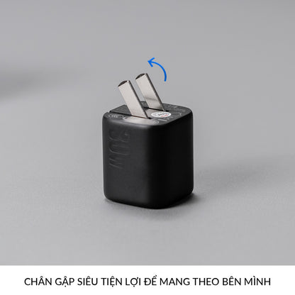 Củ Sạc Nhanh Anker 20W 30W Chân Cắm Type C Cho Điện Thoại iPhone Samsung Sony LG
