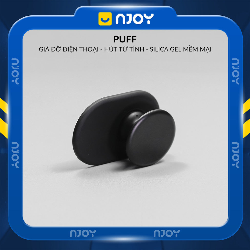 Giá Đỡ Nam Châm Popsocket Magsafe Chất Liệu Silica Gel Cho Điện Thoại iPhone Samsung iPad