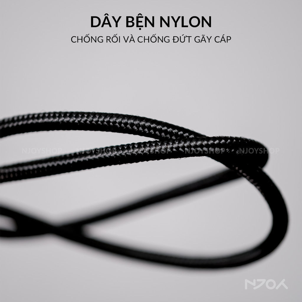 Cáp Sạc Nhanh Baseus 100W Chân Cắm Type C Độ Dài 1m 2m Cho Laptop Máy Tính Bảng