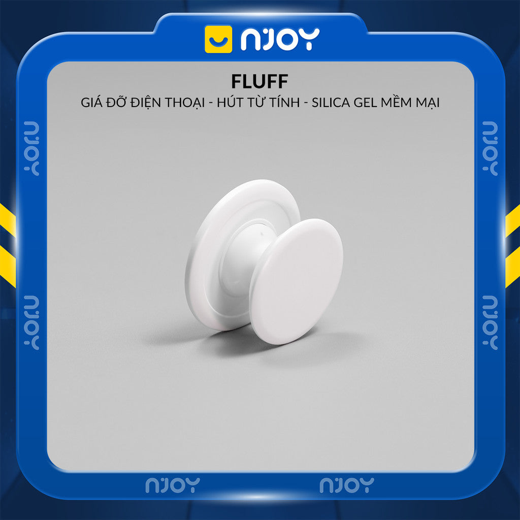 Giá Đỡ Nam Châm Popsocket Magsafe Chất Liệu Silica Gel Cho Điện Thoại iPhone Samsung iPad