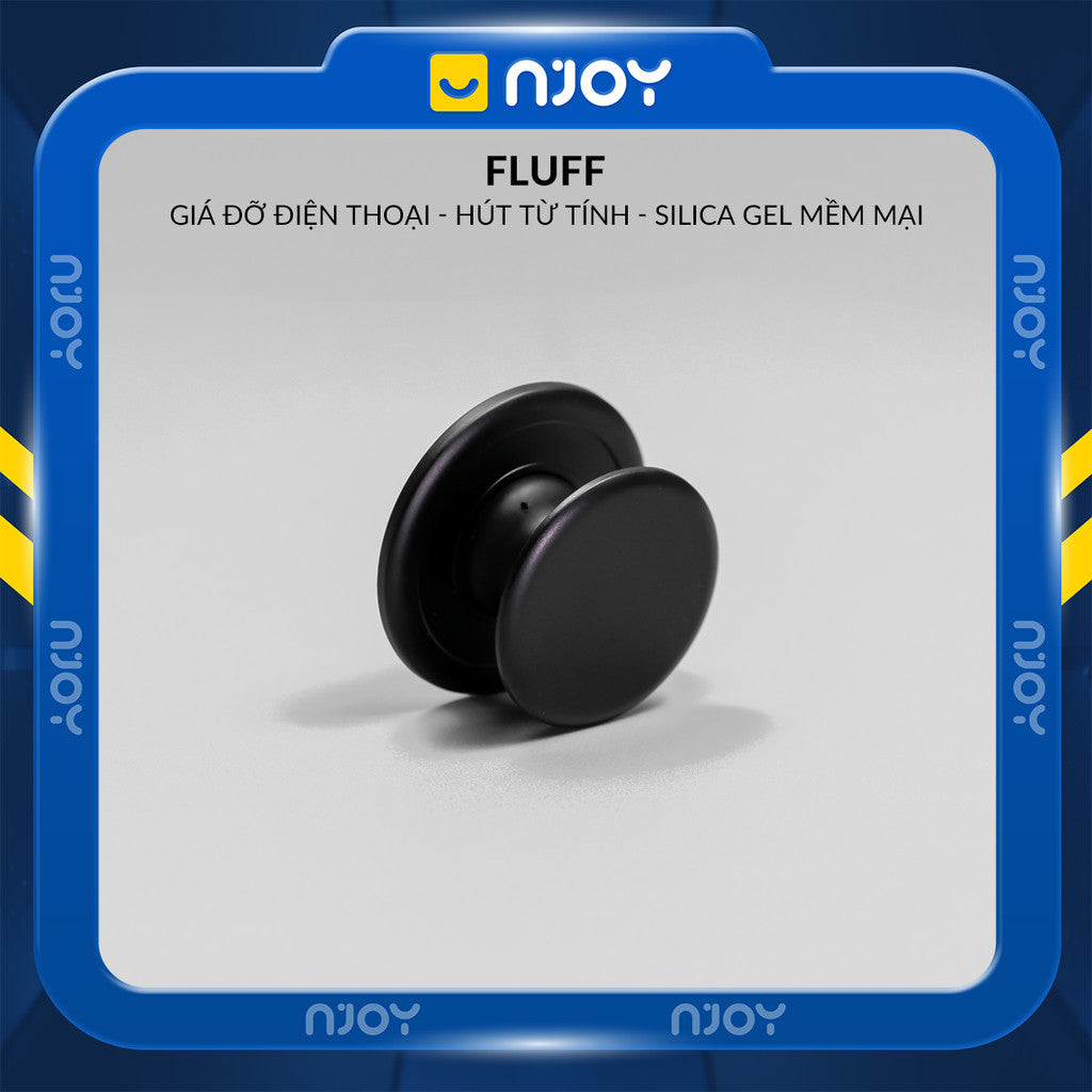 Giá Đỡ Nam Châm Popsocket Magsafe Chất Liệu Silica Gel Cho Điện Thoại iPhone Samsung iPad