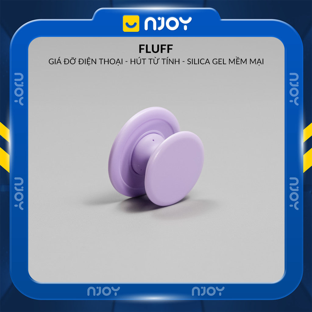 Giá Đỡ Nam Châm Popsocket Magsafe Chất Liệu Silica Gel Cho Điện Thoại iPhone Samsung iPad