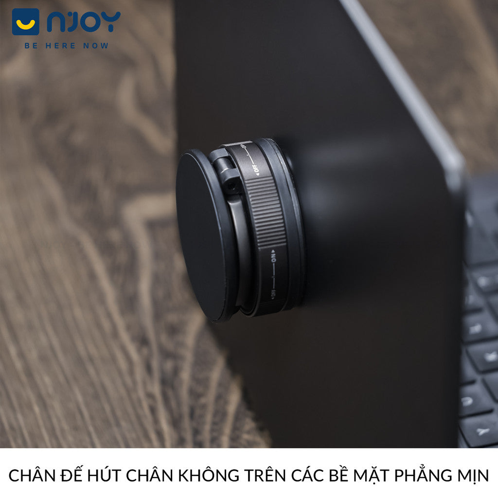 Giá Đỡ Điện Thoại Hít Nam Châm Chân Không Nhỏ Gọn Tiện Lợi Cho Điện Thoại iPhone Ô Tô