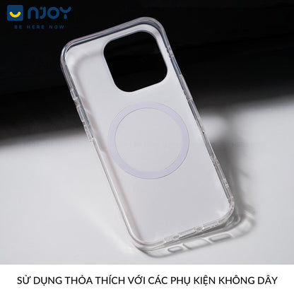 Ốp Trong Suốt Hình In Bông Hoa Dễ Thương Bảo Vệ Camera Cho Điện Thoại iPhone 16 Pro Max 15 14 13