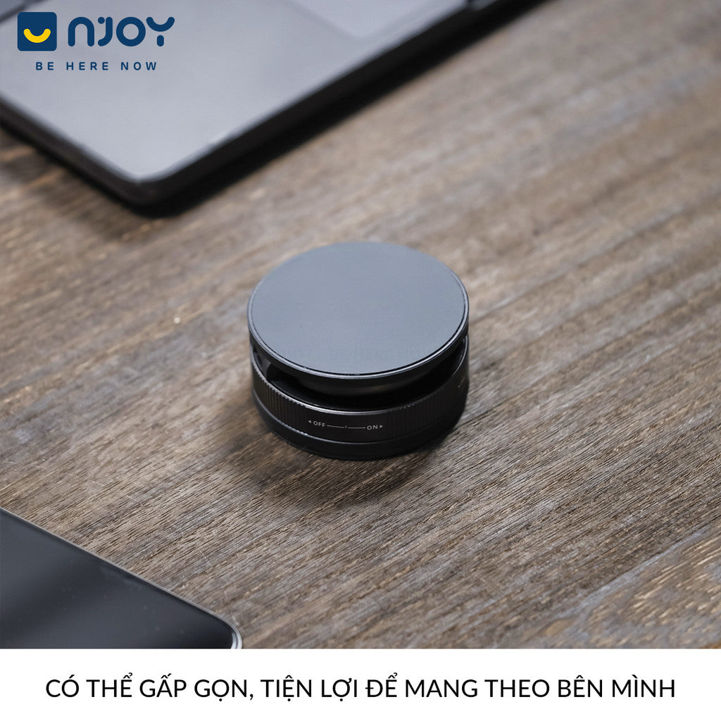 Giá Đỡ Điện Thoại Hít Nam Châm Chân Không Nhỏ Gọn Tiện Lợi Cho Điện Thoại iPhone Ô Tô