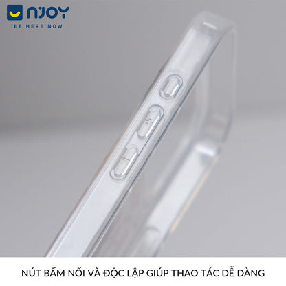 Ốp Lưng In Hình Little Lulu Dễ Thương Chống Sốc Cho Điện Thoại iPhone 16 Pro Max 15 14 13 12