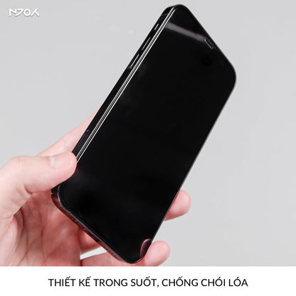 Kính Cường Lực Wekome Kingkong Siêu Mỏng Trong Suốt Cho iPhone 16 Pro Max 15 14 13 12 11