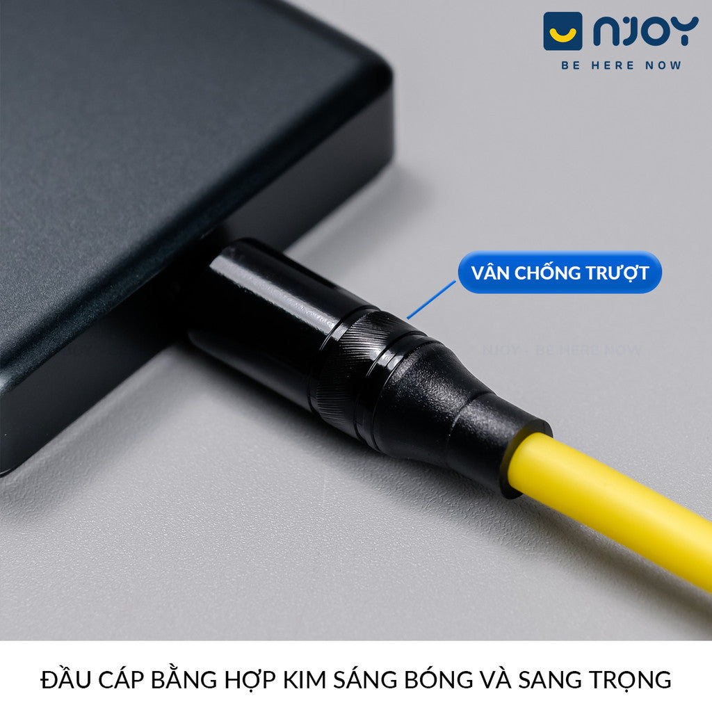 Cáp Sạc Nhanh 100W Type C To Type C Cho Điện Thoại iPhone Samsung Macbook Laptop iPad